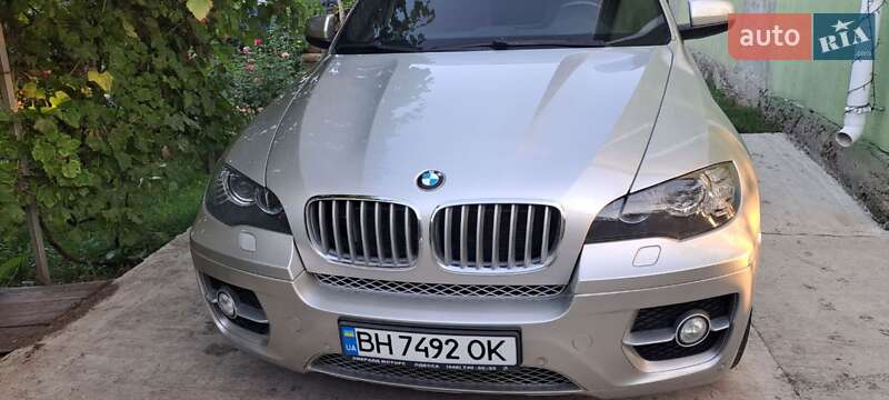 Внедорожник / Кроссовер BMW X6 2008 в Одессе фото 4 Внедорожник / Кроссовер BMW X6 2008 в Одессе