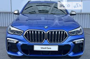 Позашляховик / Кросовер BMW X6 2020 в Дніпрі