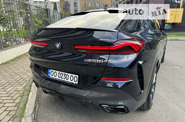 Позашляховик / Кросовер BMW X6 2022 в Одесі