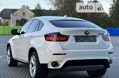 Позашляховик / Кросовер BMW X6 2011 в Коломиї