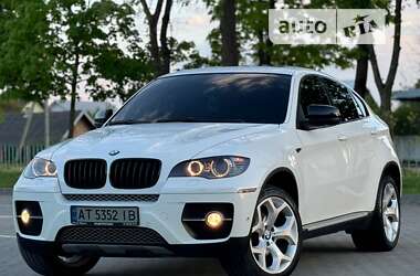 Позашляховик / Кросовер BMW X6 2011 в Коломиї