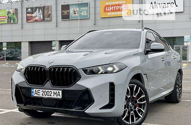 Внедорожник / Кроссовер BMW X6 2023 в Киеве