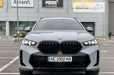 Внедорожник / Кроссовер BMW X6 2023 в Киеве