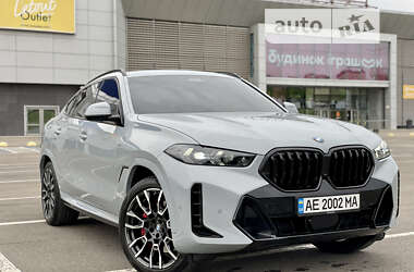 Внедорожник / Кроссовер BMW X6 2023 в Киеве