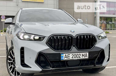 Позашляховик / Кросовер BMW X6 2023 в Києві