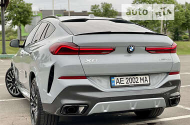 Внедорожник / Кроссовер BMW X6 2023 в Киеве