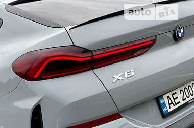 Позашляховик / Кросовер BMW X6 2023 в Києві