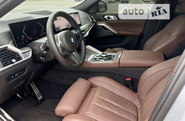 Внедорожник / Кроссовер BMW X6 2023 в Киеве