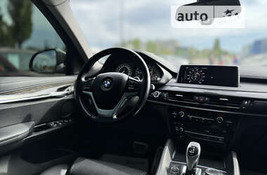 Позашляховик / Кросовер BMW X6 2015 в Кременчуці