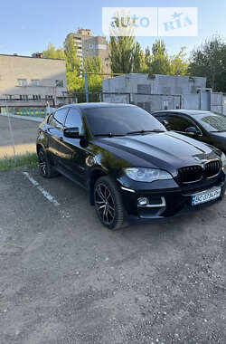 Внедорожник / Кроссовер BMW X6 2011 в Киеве