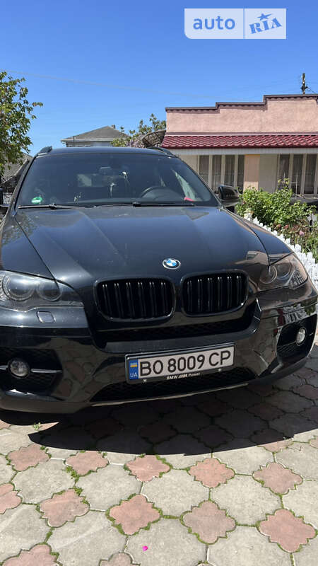 Позашляховик / Кросовер BMW X6 2009 в Борщеві