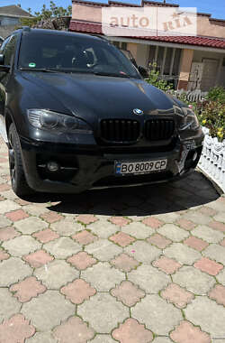 Внедорожник / Кроссовер BMW X6 2009 в Борщеве