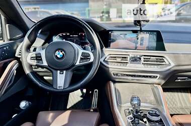 Позашляховик / Кросовер BMW X6 2021 в Києві