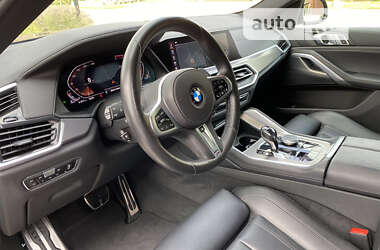 Внедорожник / Кроссовер BMW X6 2020 в Виннице