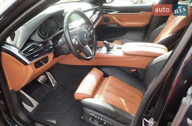 Внедорожник / Кроссовер BMW X6 2015 в 