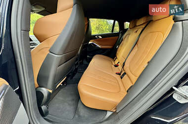 Позашляховик / Кросовер BMW X6 2021 в 