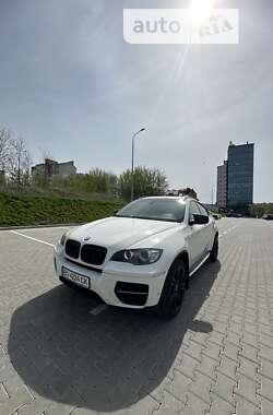 Позашляховик / Кросовер BMW X6 2011 в Тернополі