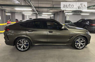 Позашляховик / Кросовер BMW X6 2021 в Києві