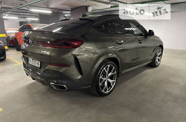 Внедорожник / Кроссовер BMW X6 2021 в Киеве