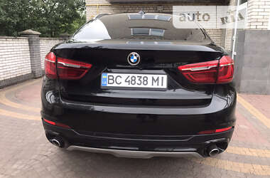 Позашляховик / Кросовер BMW X6 2015 в Червонограді
