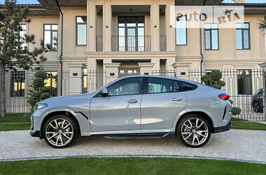 Внедорожник / Кроссовер BMW X6 2023 в Одессе