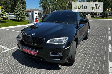 Внедорожник / Кроссовер BMW X6 2014 в Одессе