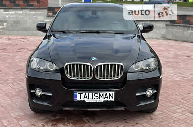 Внедорожник / Кроссовер BMW X6 2011 в Ровно