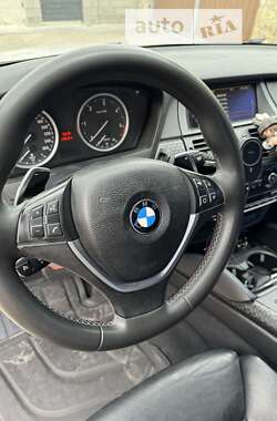 Внедорожник / Кроссовер BMW X6 2012 в Хмельницком