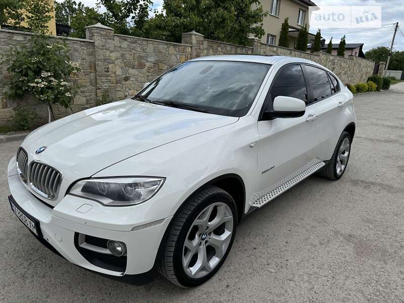 Внедорожник / Кроссовер BMW X6 2012 в Хмельницком