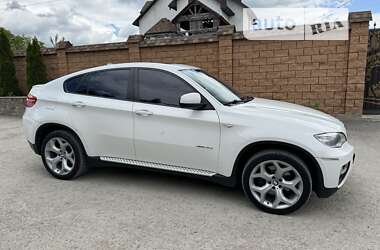 Внедорожник / Кроссовер BMW X6 2012 в Хмельницком