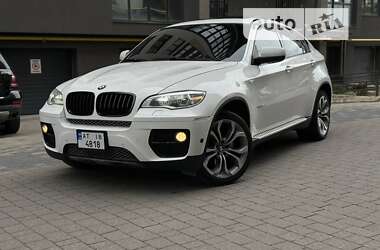 Внедорожник / Кроссовер BMW X6 2013 в Ивано-Франковске