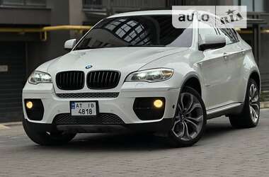 Позашляховик / Кросовер BMW X6 2013 в Івано-Франківську