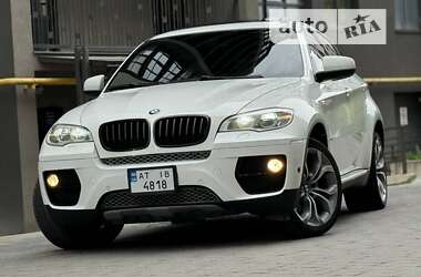 Позашляховик / Кросовер BMW X6 2013 в Івано-Франківську