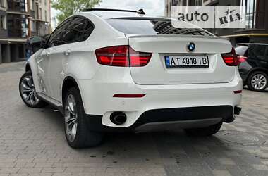 Внедорожник / Кроссовер BMW X6 2013 в Ивано-Франковске