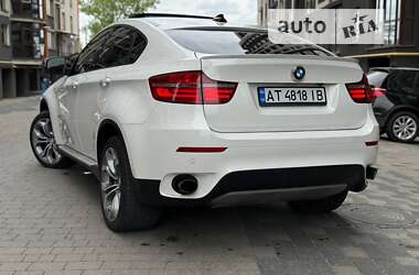 Позашляховик / Кросовер BMW X6 2013 в Івано-Франківську