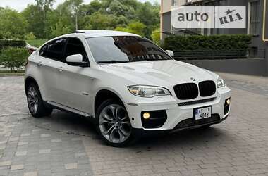 Внедорожник / Кроссовер BMW X6 2013 в Ивано-Франковске