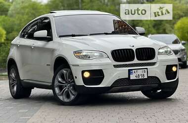 Внедорожник / Кроссовер BMW X6 2013 в Ивано-Франковске