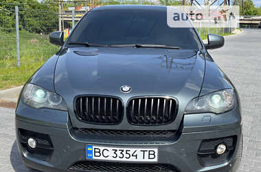 Внедорожник / Кроссовер BMW X6 2008 в Львове