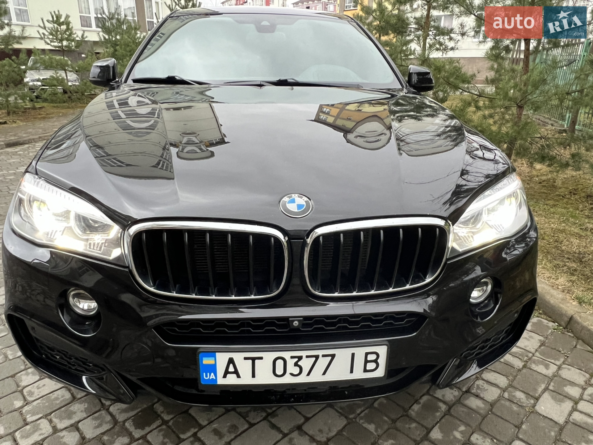 2016 BMW X6 - мініатюра 2