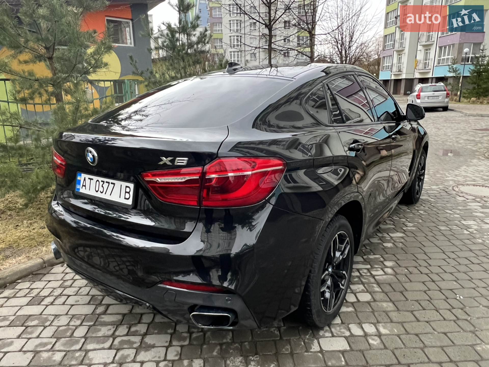 2016 BMW X6 - мініатюра 13