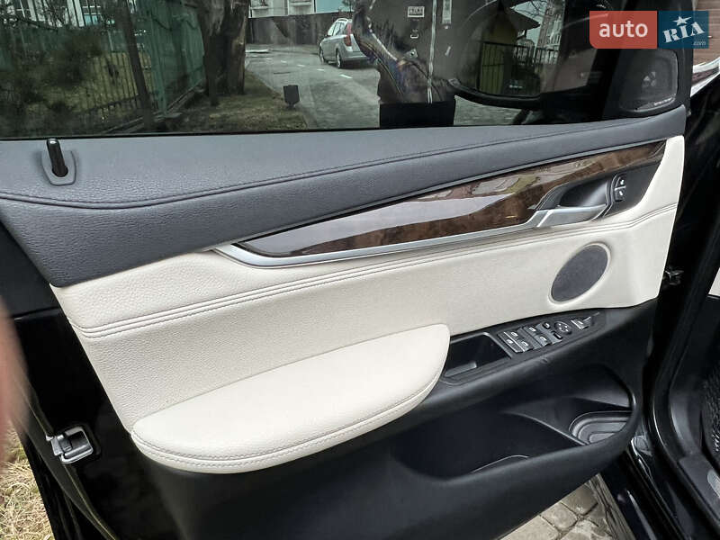 Внедорожник / Кроссовер BMW X6 2016 в Ивано-Франковске фото 18 Внедорожник / Кроссовер BMW X6 2016 в Ивано-Франковске