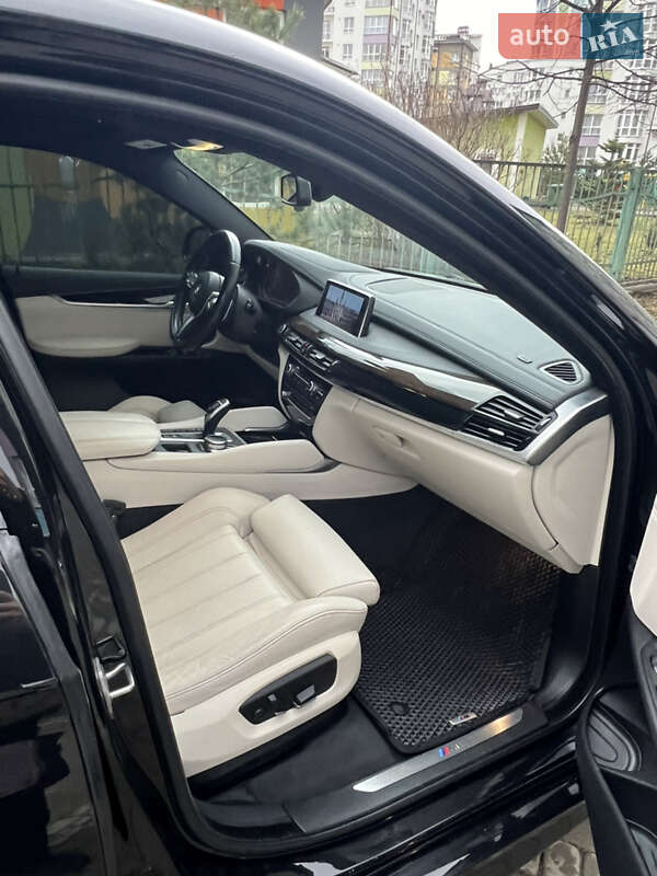 Внедорожник / Кроссовер BMW X6 2016 в Ивано-Франковске фото 20 Внедорожник / Кроссовер BMW X6 2016 в Ивано-Франковске