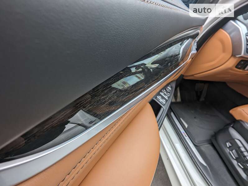 Позашляховик / Кросовер BMW X6 2016 в Києві