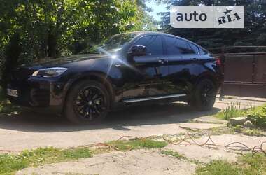 Позашляховик / Кросовер BMW X6 2013 в Львові