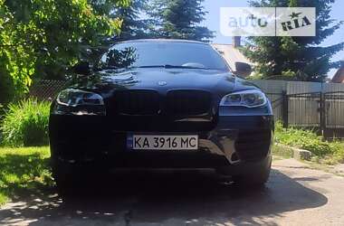 Позашляховик / Кросовер BMW X6 2013 в Львові