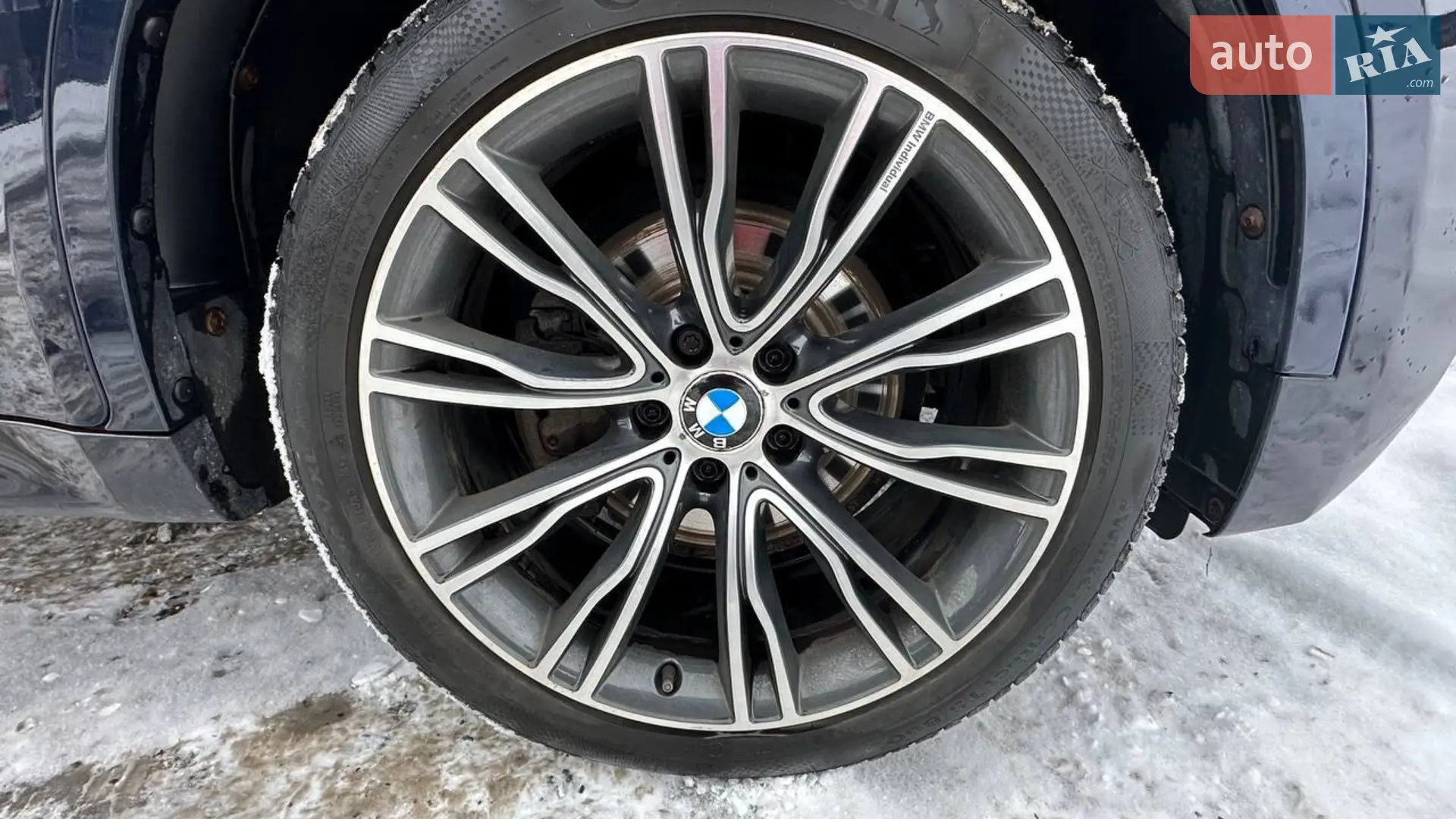 2018 BMW X6 - мініатюра 4