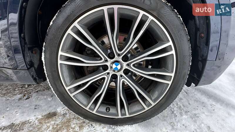 Внедорожник / Кроссовер BMW X6 2018 в Киеве