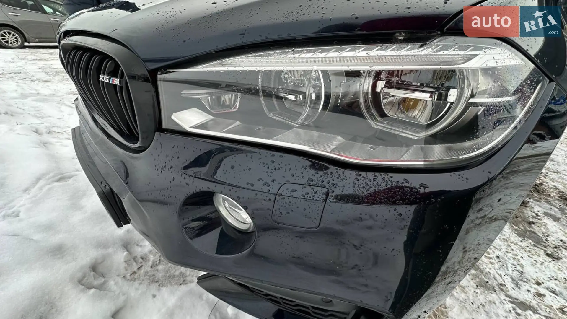 2018 BMW X6 - мініатюра 6