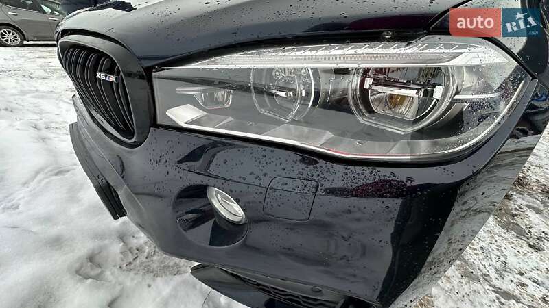 Внедорожник / Кроссовер BMW X6 2018 в Киеве