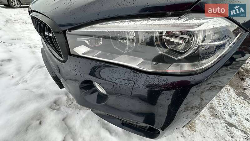 Внедорожник / Кроссовер BMW X6 2018 в Киеве